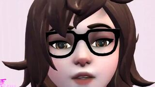Mei Cheats!