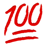 :hundred-points: