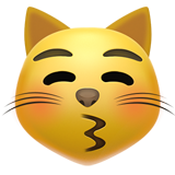 :kissing-cat: